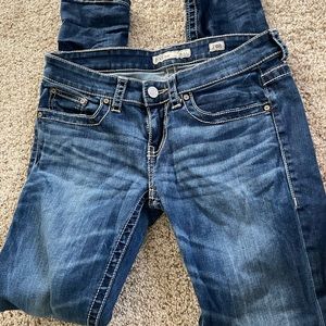 BKE Stella bootcut sz 28x31 1/2